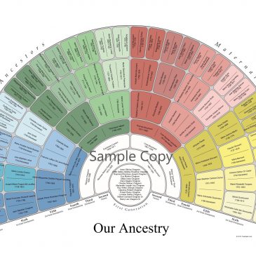 Give the Gift of Ancestry for Christmas This Year!